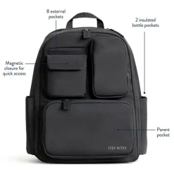 Belong Utility Diaper Backpack