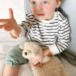 Bentley the Puppy Cuddle Blankie