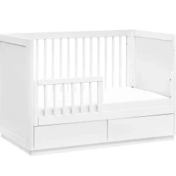 Bento 3-in-1 Storage Crib