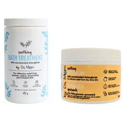 Beta-Glucan Bath + Beta-Glucan Cream