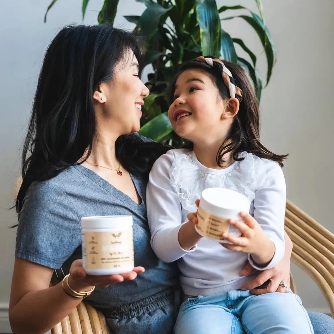 Beta-Glucan Bath + Beta-Glucan Cream