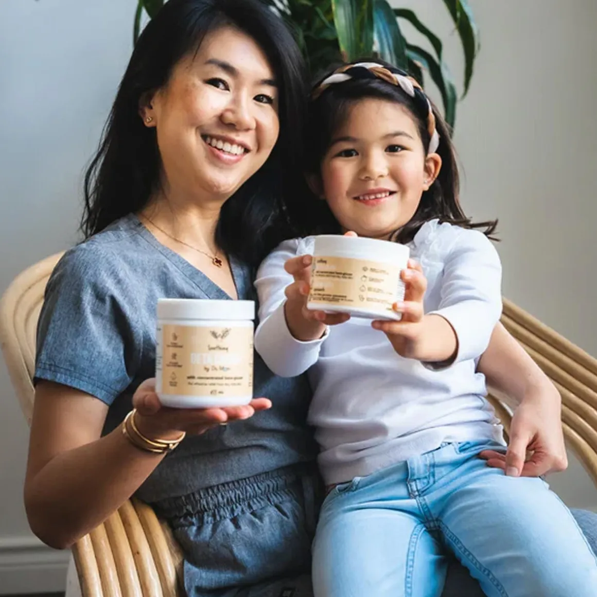 Beta-Glucan Cream (453 mL)