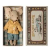 Big Brother Mouse in Matchbox (Shirt & Denim)