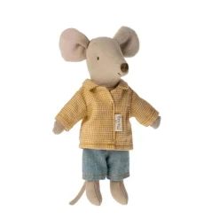 Big Brother Mouse in Matchbox (Shirt & Denim)