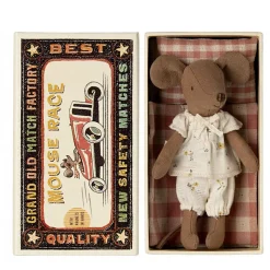 Big Sister Mouse in Matchbox