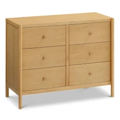 Birdie 6 Drawer Dresser