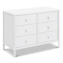 Birdie 6 Drawer Dresser