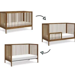 Birdie 3-in-1 Crib
