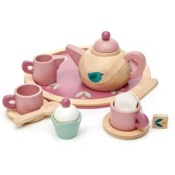 Birdie Tea Set