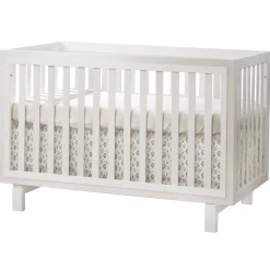 Bjorn Classic Crib & 3 Drawer