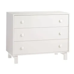 Bjorn Classic Crib & 3 Drawer