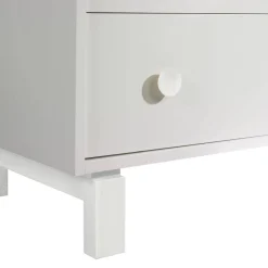 Bjorn Classic Crib & 3 Drawer