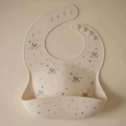 Bluey Silicone Bib