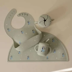 Bluey Silicone Bib