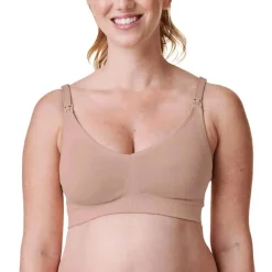 Body Silk Seamless Nursing Bra