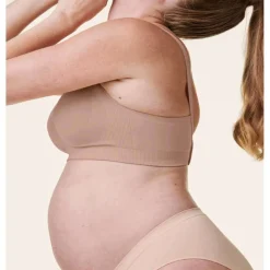 Body Silk Seamless Nursing Bra