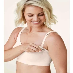Body Silk Seamless Nursing Bra