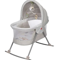 Boho Bassinet