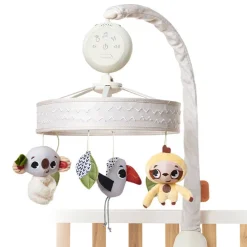 Boho Luxe Musical Mobile