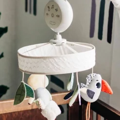 Boho Luxe Musical Mobile