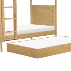 Bondi Twin Storage Trundle Bed