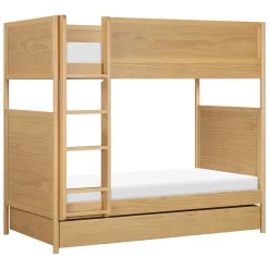Bondi Twin Storage Trundle Bed
