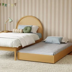 Bondi Twin Storage Trundle Bed