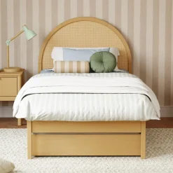 Bondi Twin Storage Trundle Bed