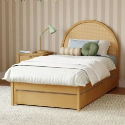 Bondi Twin Storage Trundle Bed