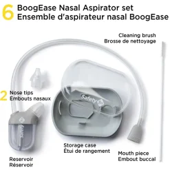 Boog Ease Nasal Aspirator