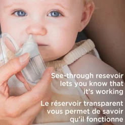 Boog Ease Nasal Aspirator