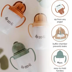 BOT 2.0 Straw Sippy Cup (10 oz)