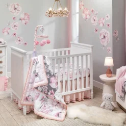 Botanical Baby 4 Piece Crib Set