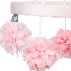 Botanical Baby Musical Mobile