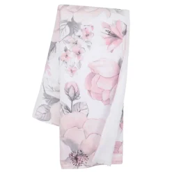 Botanical Baby Sherpa Blanket