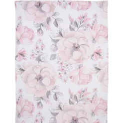 Botanical Baby Sherpa Blanket