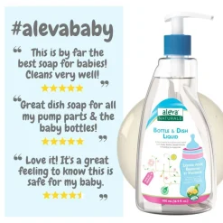 Bottle & Dish Liquid - Water Lily (500 mL)