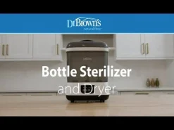Bottle Sterilizer and Dryer