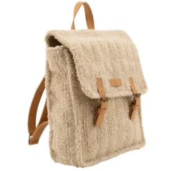 Boucle Stitch Backpack