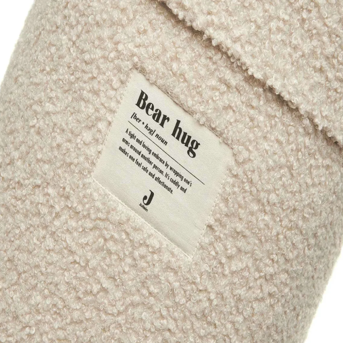 Boucle Storage Basket