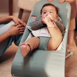 Bouncer Balance Soft (Woven/Jersey)