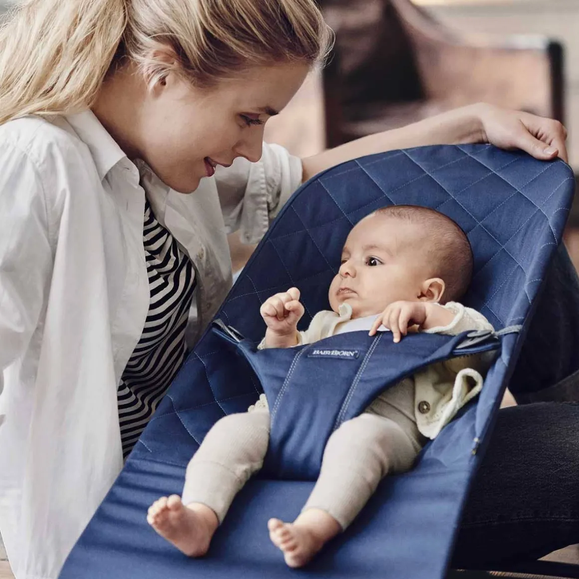 Bouncer Bliss (Classic Quilt)