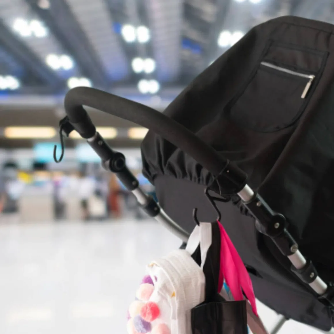 Boutique Stroller Hooks (Set of 2)