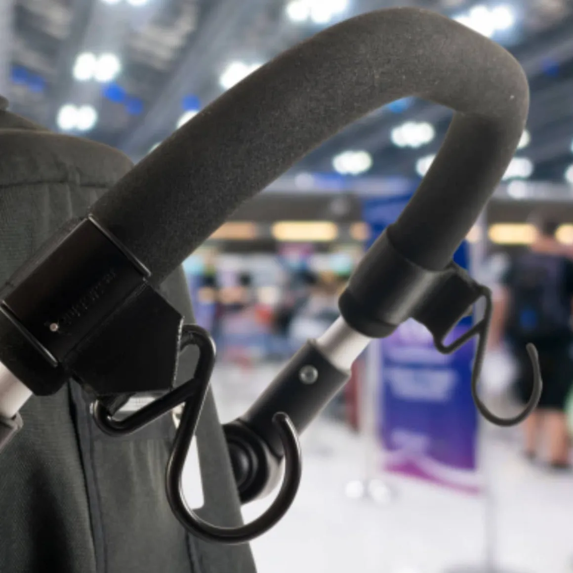 Boutique Stroller Hooks (Set of 2)