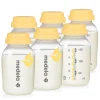 Breast Milk Collection & Storage Set 6 Pack (150 mL)