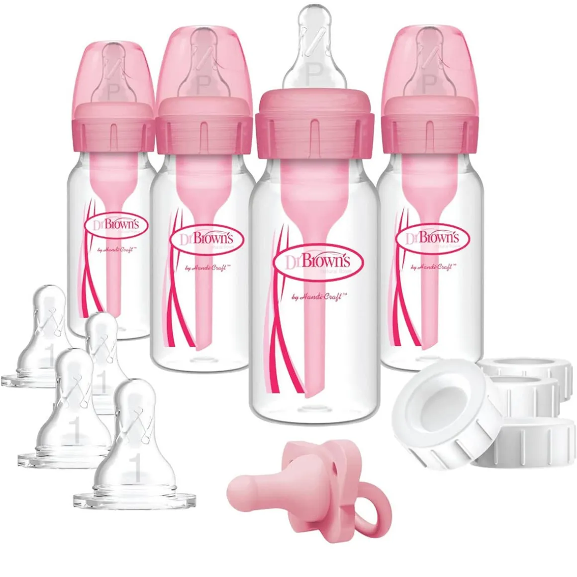 Breast to Bottle Feeding Set