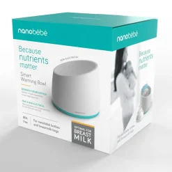 Breastmilk Bottle Warming Bowl