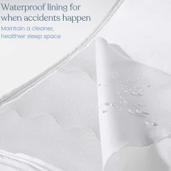 Breathable Crib Mattress Cover