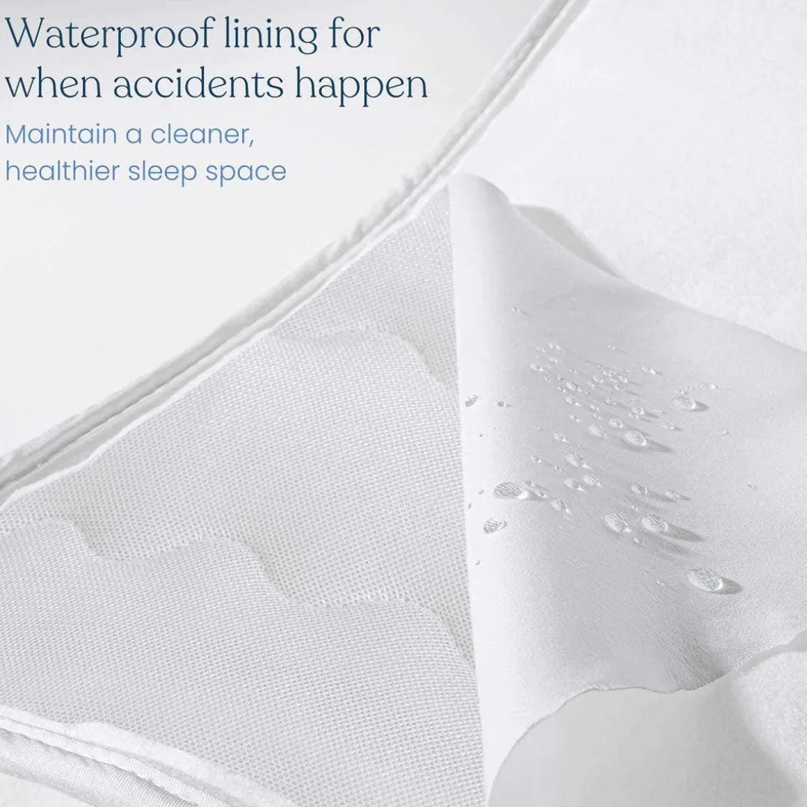 Breathable Crib Mattress Cover