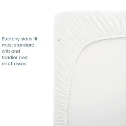 Breathable Crib Mattress Cover